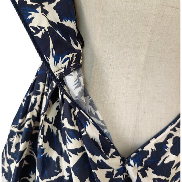 A.L.C Tate Strapless Midi Dress US 6 - Picture 10 of 11